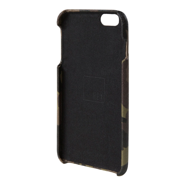 【iPhone6s Plus/6 Plus ケース】SOLO WALLET (CAMO LEATHER)goods_nameサブ画像