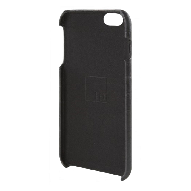 【iPhone6s Plus/6 Plus ケース】SOLO WALLET (BLACK CROCO LEATHER)goods_nameサブ画像