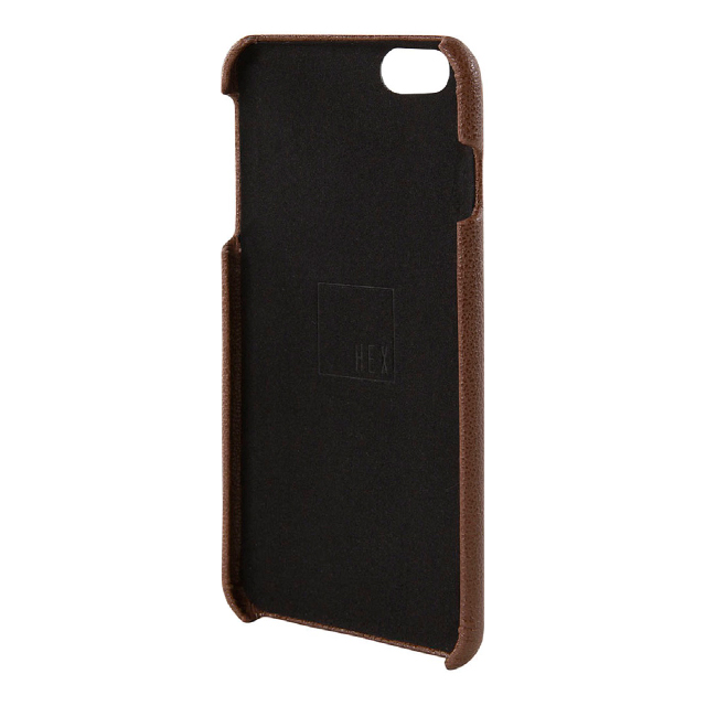 【iPhone6s Plus/6 Plus ケース】SOLO WALLET (DARK BROWN)goods_nameサブ画像