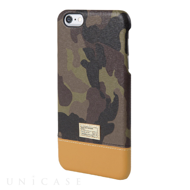 【iPhone6s Plus/6 Plus ケース】FOCUS CASE (CAMO LEATHER)