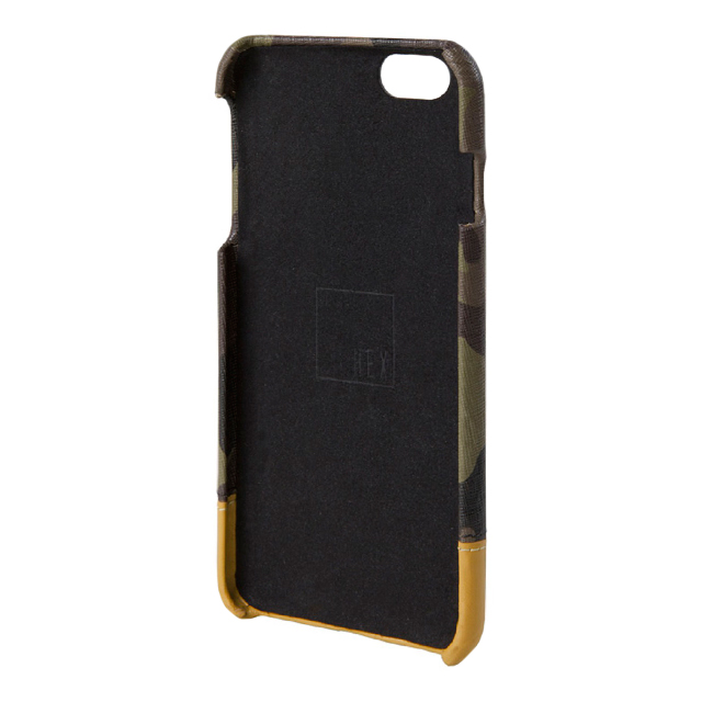 【iPhone6s Plus/6 Plus ケース】FOCUS CASE (CAMO LEATHER)サブ画像