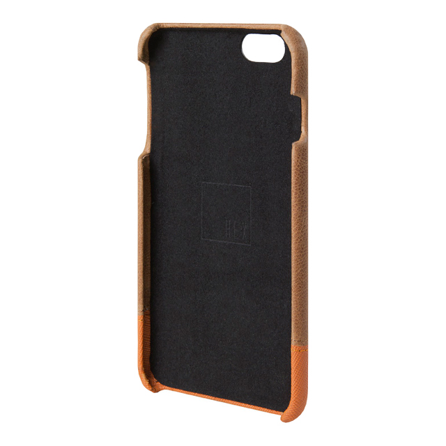 【iPhone6s Plus/6 Plus ケース】FOCUS CASE (DISTRESSED BROWN LEATHER)サブ画像