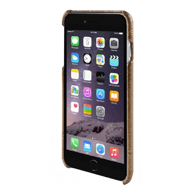 【iPhone6s Plus/6 Plus ケース】FOCUS CASE (COPPER LEATHER)サブ画像