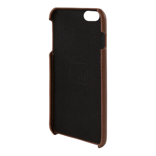 【iPhone6s Plus/6 Plus ケース】FOCUS CASE (DARK BROWN)サブ画像