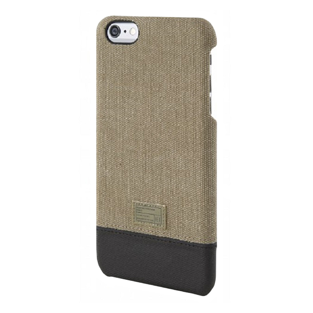 【iPhone6s Plus/6 Plus ケース】FOCUS CASE (KHAKI CANVAS )サブ画像