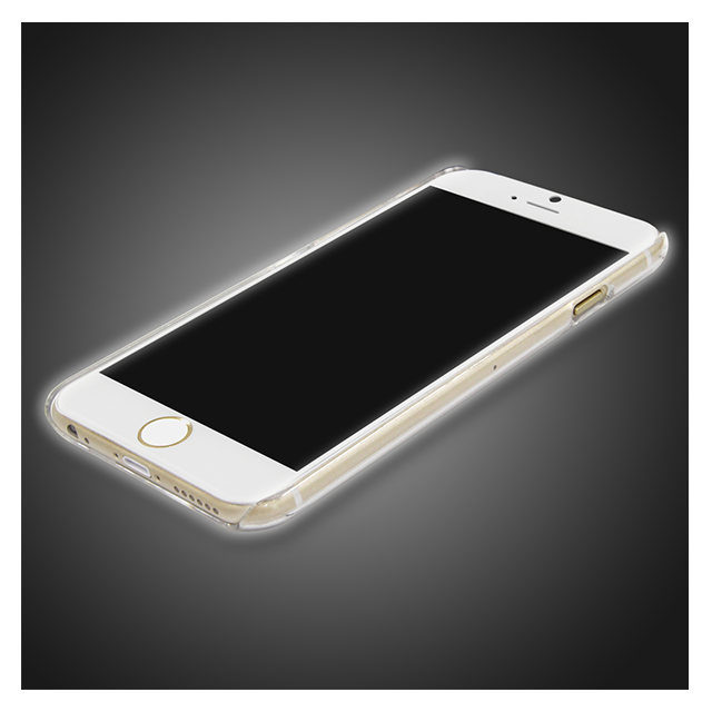 【iPhone6s/6 ケース】Clear Shield イルミネーションケース (ローズゴールド/ファイヤーワークス)goods_nameサブ画像