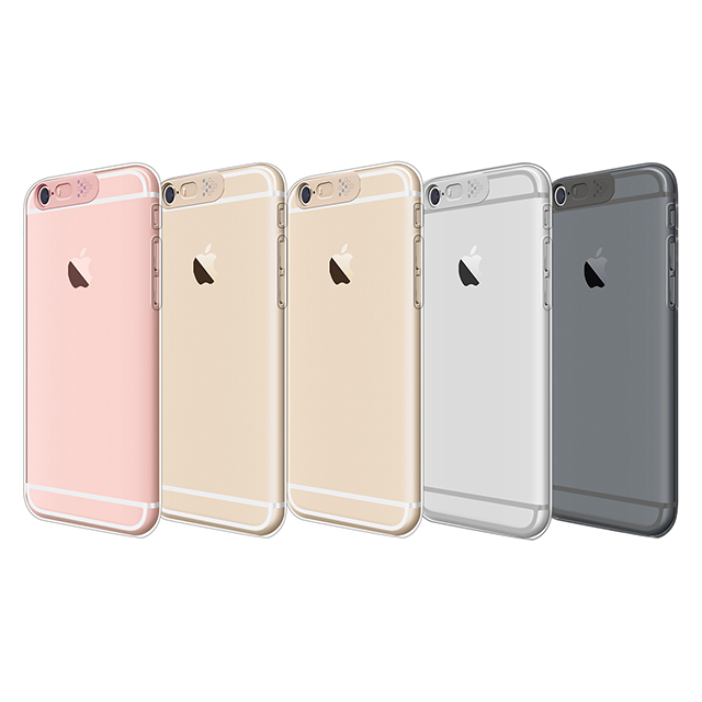 【iPhone6s/6 ケース】Clear Shield イルミネーションケース (ローズゴールド/ファイヤーワークス)goods_nameサブ画像