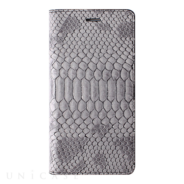 【iPhone6s Plus/6 Plus ケース】Matt Python Diary (グレー)