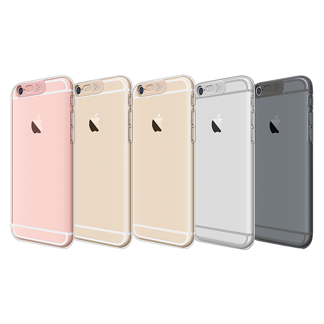 【iPhone6s Plus/6 Plus ケース】Clear Shield イルミネーションケース (ローズゴールド/ファイヤーワークス)goods_nameサブ画像