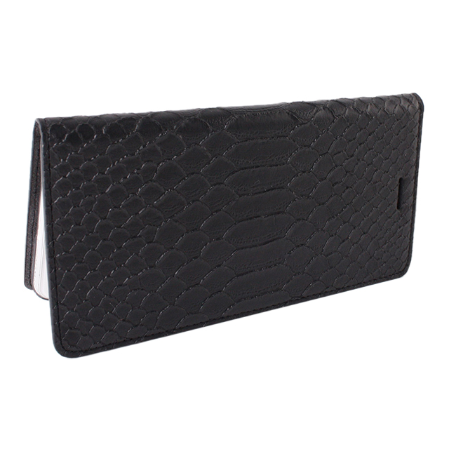 【iPhone6s Plus/6 Plus ケース】Matt Python Diary (ブラック)goods_nameサブ画像