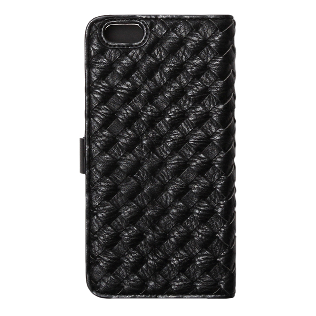 【iPhone6s Plus/6 Plus ケース】Mesh Diary (ブラック)goods_nameサブ画像