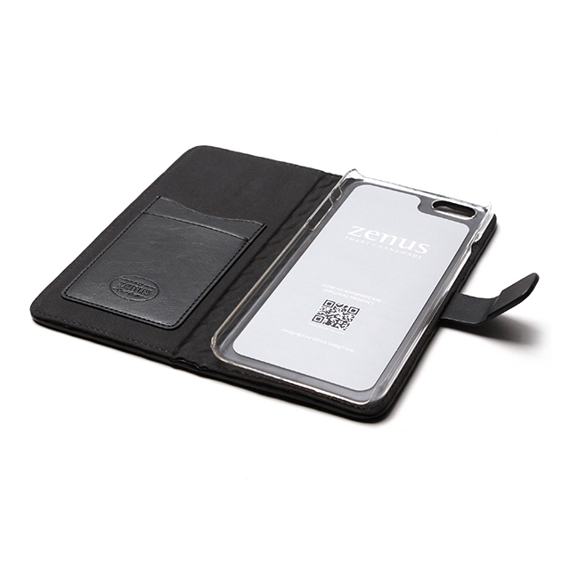 【iPhone6s Plus/6 Plus ケース】Mesh Diary (ブラック)goods_nameサブ画像