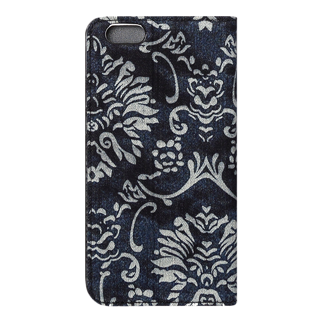 【iPhone6s Plus/6 Plus ケース】Denim Baroque Diaryサブ画像