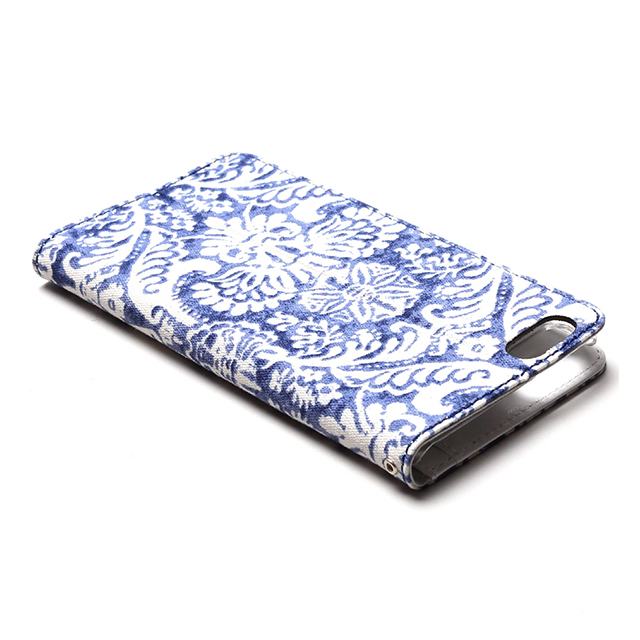 【iPhone6s Plus/6 Plus ケース】Denim Paisley Diaryサブ画像