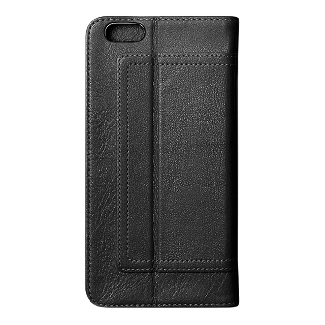 【iPhone6s Plus/6 Plus ケース】Ruffle Diary (ブラック)サブ画像