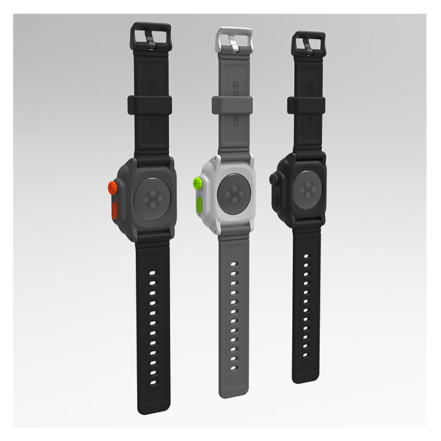 【Apple Watch ケース 42mm】Catalyst Case (ブラック) for Apple Watch Series1サブ画像