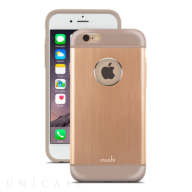 【iPhone6s/6 ケース】iGlaze Armour (Sunset Copper)