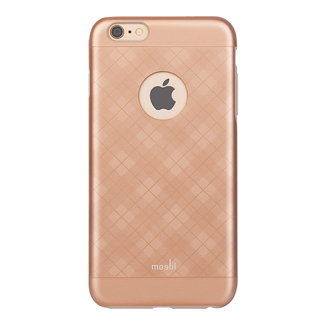 【iPhone6s Plus/6 Plus ケース】iGlaze (Tartan Rose)サブ画像