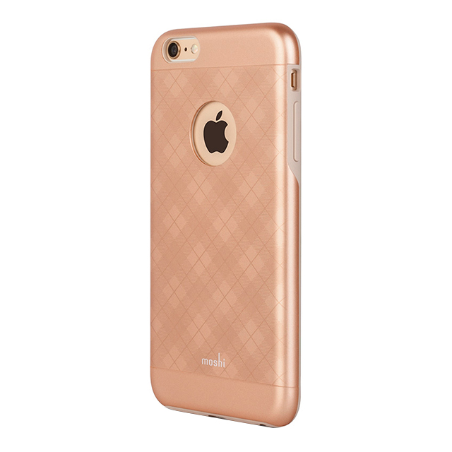 【iPhone6s Plus/6 Plus ケース】iGlaze (Tartan Rose)サブ画像