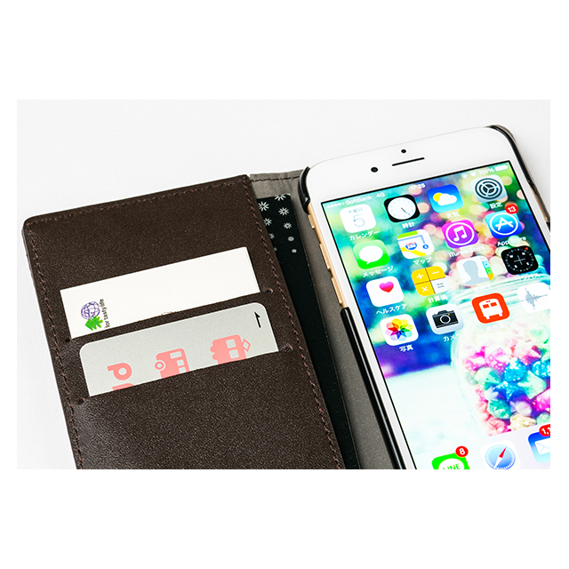 【iPhone6s/6 ケース】ES DRY GOODS STORE iPhone6用ケース (カモフラ)サブ画像