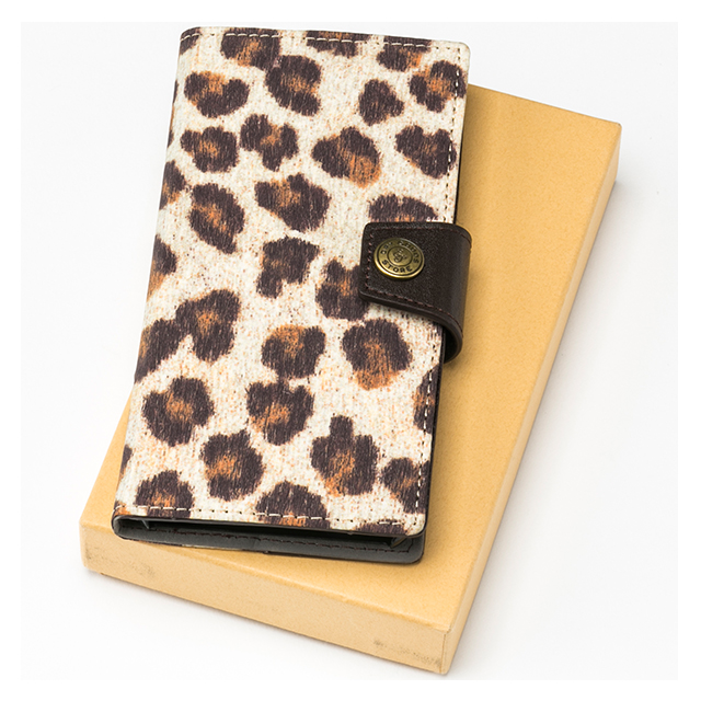 【iPhone6s/6 ケース】ES DRY GOODS STORE iPhone6用ケース (ヒョウ)goods_nameサブ画像