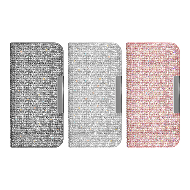 【iPhone6s/6 ケース】Victoria Diary Silver for iPhone6s/6サブ画像