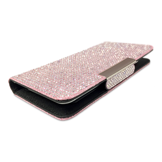 【マルチ スマホケース】Victoria Diary Pink for 5inchサブ画像