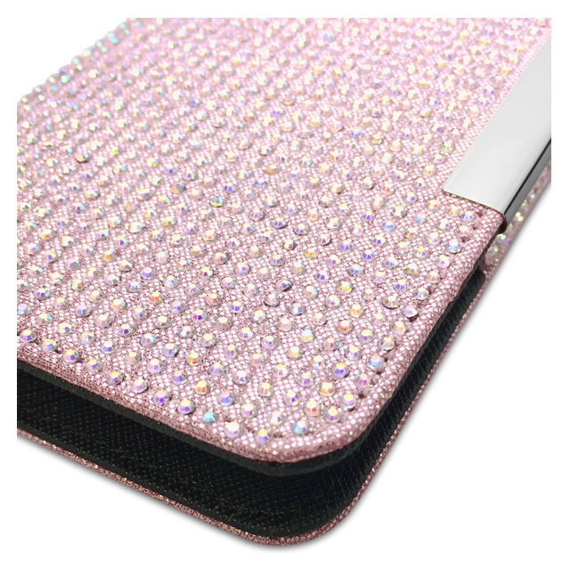 【マルチ スマホケース】Victoria Diary Pink for 5inchサブ画像