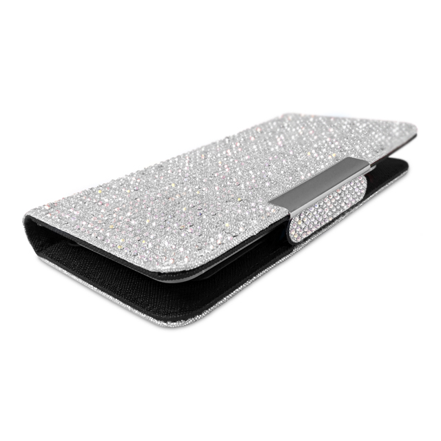 【マルチ スマホケース】Victoria Diary Silver for 5inchgoods_nameサブ画像