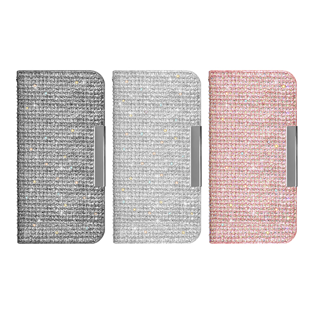 【マルチ スマホケース】Victoria Diary Silver for 5inchgoods_nameサブ画像