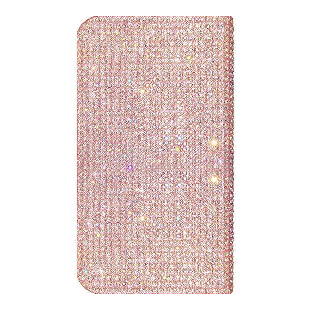 【マルチ スマホケース】Victoria Diary Pink for 5.5inchサブ画像