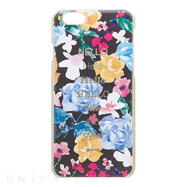 【iPhone6s/6 ケース】iPhone6ケース SC-547-BK (ブラック)