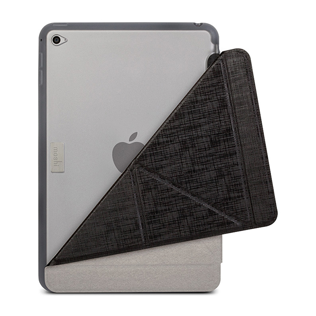 【iPad mini4 ケース】VersaCover (Metro Black)サブ画像