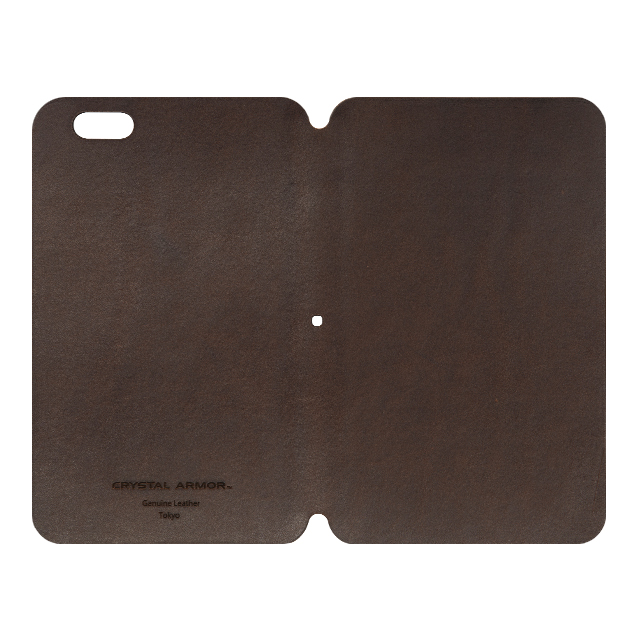 【iPhone6s/6 ケース】システム手帳型スマートフォンケース SYSTEM (DARK BROWN)goods_nameサブ画像