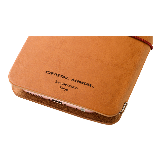 【iPhone6s/6 ケース】システム手帳型スマートフォンケース SYSTEM (CAMEL BROWN)goods_nameサブ画像