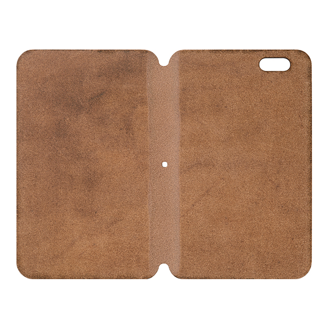 【iPhone6s/6 ケース】システム手帳型スマートフォンケース SYSTEM (CAMEL BROWN)goods_nameサブ画像