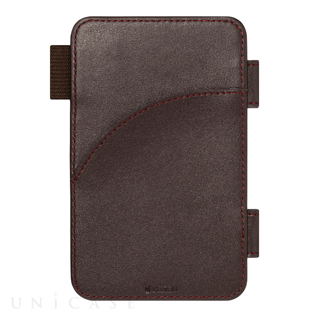 SYSTEM専用オプション Memo Pad (DARK BROWN)