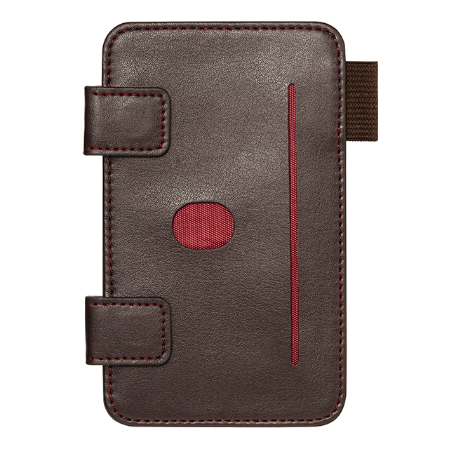 SYSTEM専用オプション Card Pocket (DARK BROWN)サブ画像