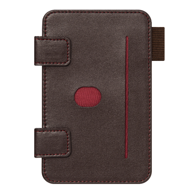 SYSTEM専用オプション Memo Pad (DARK BROWN)サブ画像