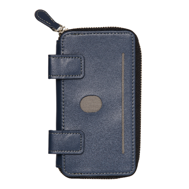 SYSTEM専用オプション Coin Purse (NAVY)サブ画像