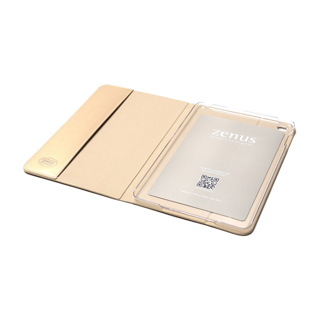 【iPad mini4 ケース】Diana Diary (ゴールド)goods_nameサブ画像