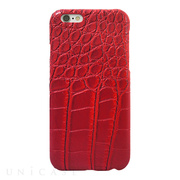 【iPhone6s/6 ケース】CROCODILE PU LEA...