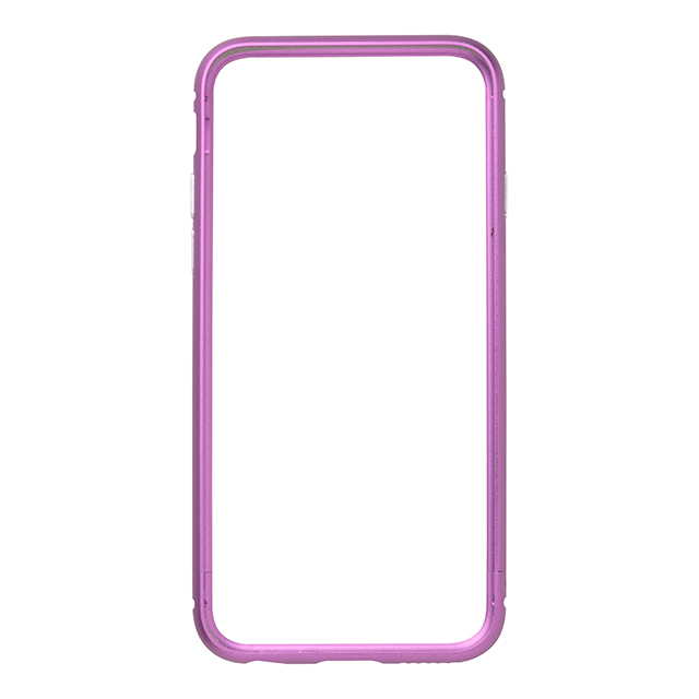 【iPhone6s/6 ケース】METAL BUMPER (PURPLE)goods_nameサブ画像