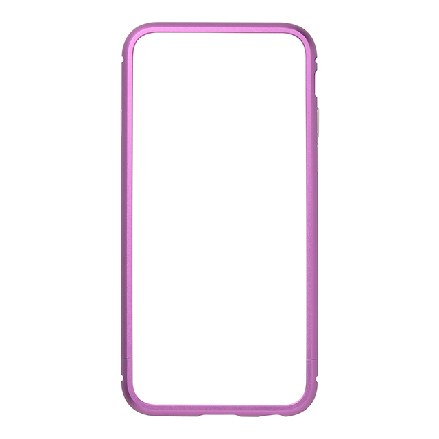 【iPhone6s/6 ケース】METAL BUMPER (PURPLE)goods_nameサブ画像