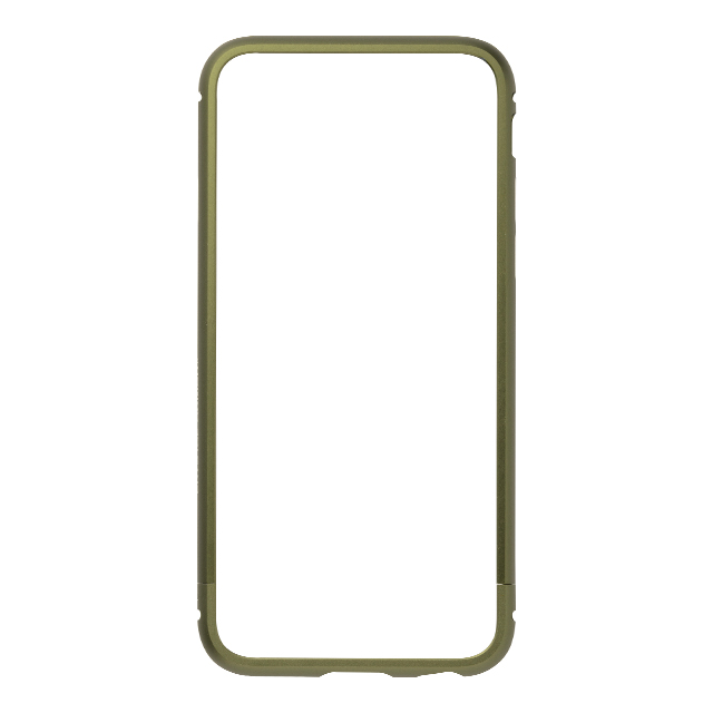 【iPhone6s/6 ケース】METAL BUMPER (ARMY GREEN)サブ画像