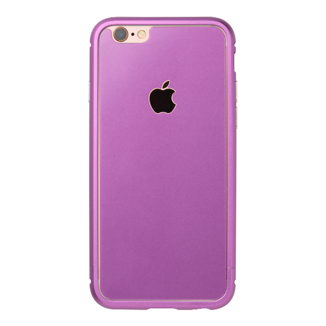 【iPhone6s/6 フィルム】バックプロテクター (MICA PURPLE)goods_nameサブ画像