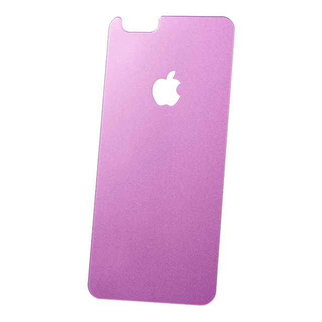 【iPhone6s/6 フィルム】バックプロテクター (MICA PURPLE)goods_nameサブ画像