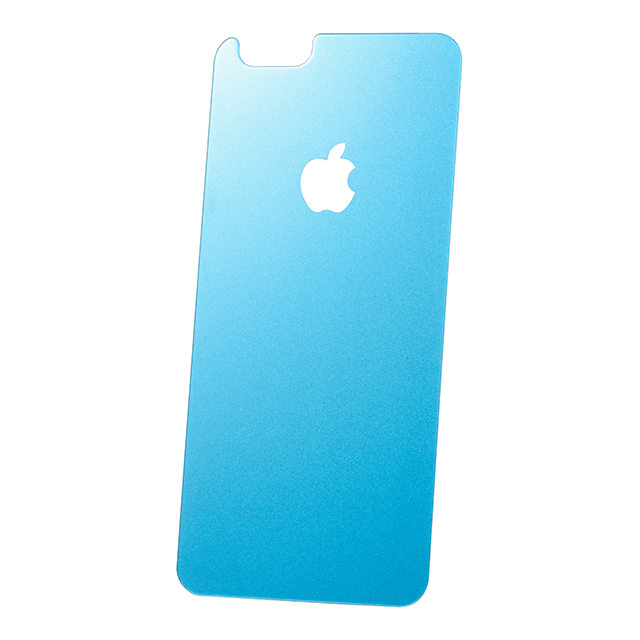 【iPhone6s/6 フィルム】バックプロテクター (MICA BLUE)サブ画像