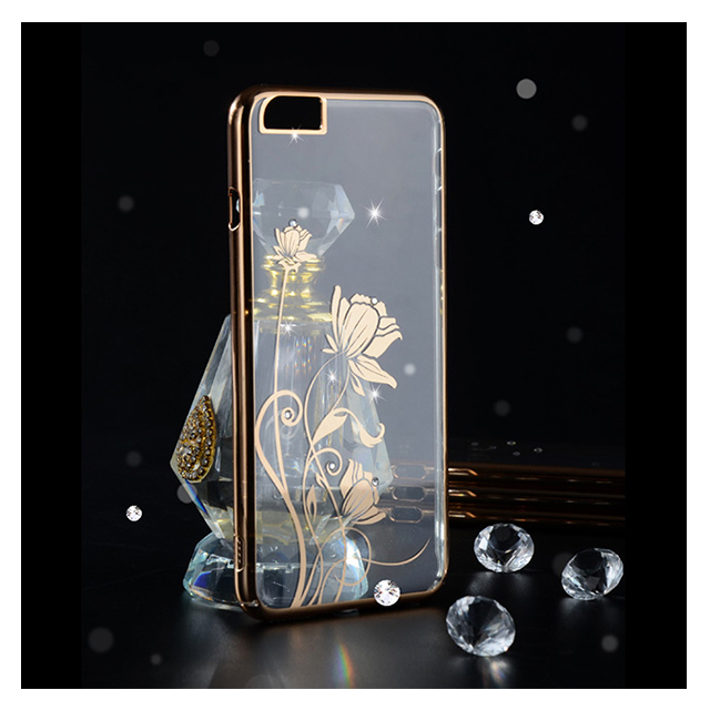 【iPhone6s/6 ケース】ゴールドラインケース (スプリング)goods_nameサブ画像