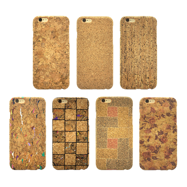 【iPhone6s/6 ケース】Wood Check Black for iPhone6s/6goods_nameサブ画像